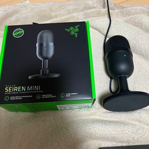 最終値下げ　極美品　Razer SEIREN MINI