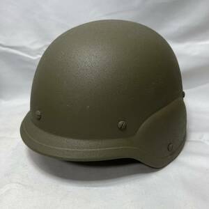 ka103 the US armed forces discharge goods PASGT Pas geto helmet size M 8470-092-7527 airsoft 