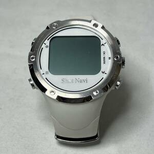 ka119 Shot Navi W1-GL Golf watch GPS Golf navi 