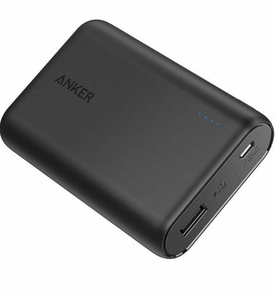 Anker PowerCore 10000 (10000mah モバイルバッテリー)