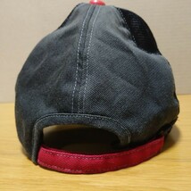 TOYOTA トヨタ キャップ 帽子 キャップ帽 刺繍 非売品 ファッション グッズ コレクション レア ロゴ Logo hat cap fashion car tecno _画像5