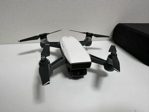 1円スタート！DJI ドローン spark Fly More Combo 