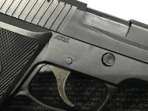 57☆SIG SAUER　P220　ASGK　マーク　シグザウエル　ガスガン？　コレクション　サバゲー　写真追加有り_画像7