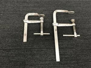 138*LOBSTER BM30-12/BM15-10 2 piece summarize lobster clamp screw clamp shrimp vise L type photograph addition equipped 