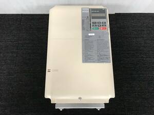 146*YASKAWA A1000 CIMR-AA2A0081FAA cheap river inverter operation not yet verification 