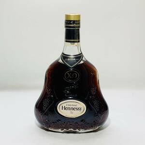 HENNESSY ヘネシー XO 金キャップ コニャック ブランデー 700ml 40% 古酒 未開栓