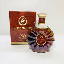 REMY MARTIN レミーマルタン XO スペシャル コニャック 箱付き 700ml 40% 古酒 未開栓_画像1