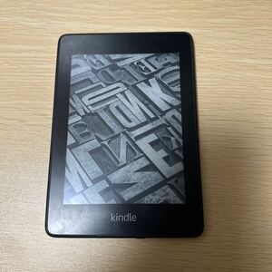 Kindle Paperwhite no. 10 generation E-reader body only advertisement none 