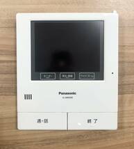 Panasonic パナソニック VL-MW500 テレビドアホン 親機 モニター親機_画像1