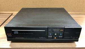 * Junk, tray opening and closing, it is possible to reproduce *marantz Marantz CD-34 CD player 