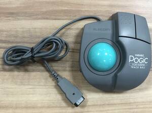 * Junk *ELECOM FM-TOWNS for trackball TRACK BALL FOR TOWNS