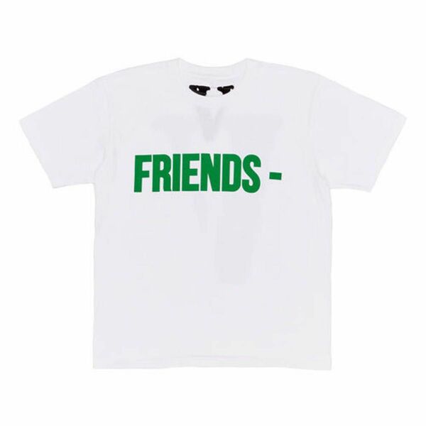 Tシャツ VLONE FRIENDS TEE Lサイズ