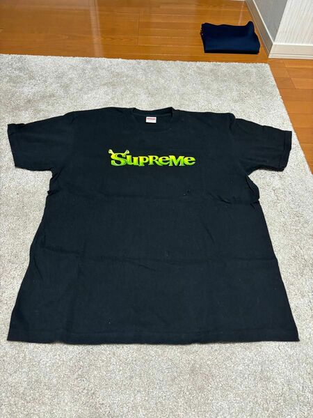 supreme シュレック　Tシャツ