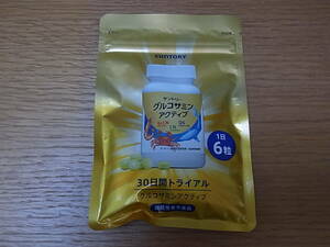  Suntory glucosamine active 180 bead 