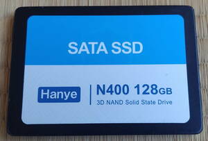 [ free shipping ]SSD 128GB built-in type hard disk drive ①