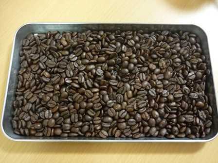 カフェインレスコーヒー(デカフェ)　コロンビア,マンデリン各200g