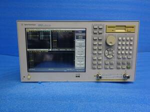  Agilent сеть дыра подъемник E5062 рабочий товар 