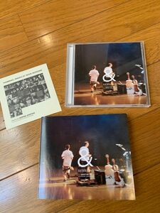 田島貴男＆長岡亮介 SESSIONS数 量限定盤 フォトブック＋ポスター 付き