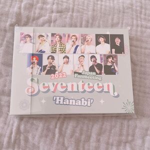 SEVENTEEN HANABI Blu-ray ペンミ 2022