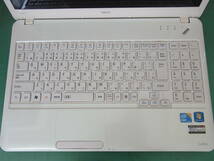 ★[528A] NEC ノートパソコン LaVie S / Core i5-480M 2.67GHz / 4GB / HDD640GB 起動確認済みジャンク品★_画像2