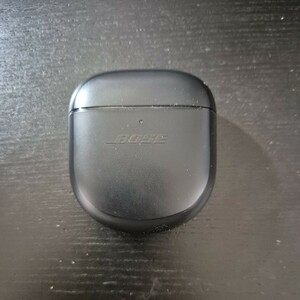 BOSE QuietComfort Earbuds II кейс только черный Junk 