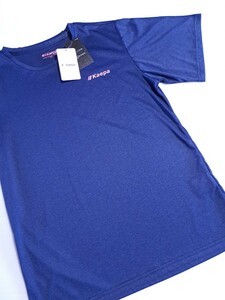 新品未使用 Kaepa　LL　半袖 Tシャツ レディース　スポーツ　海　ゴルフ 送料無料即決　ドライ　吸水速乾　UV　Dら
