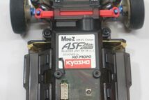 ◇Kyosho 京商 Mini-Z ミニッツ HONDA ホンダ ARTA NSX 2007 No.MZX324AR MR-02 シャーシ レーシングカー GT500 ラジコン ボディカバー_画像7