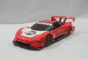 *Kyosho Kyosho Mini-Z Mini-Z HONDA Honda ARTA NSX 2007 No.MZX324AR MR-02 шасси гоночный автомобиль GT500 радиоконтроллер чехол для автомобиля 