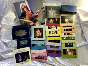 ★超希少 まとめ２５枚 美品 Led Zeppelin POWER & GLORY/LA 6 DAYS 20CDBOX！300限定盤 KILLER TRACKS レッドツェッペリン Page&Plant 