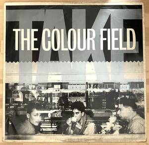 0525）ＴＨＥ　ＣＯＬＯＵＲ　ＦＩＥＬＤ　⑩　１２インチ　TAKE/WINDMILLS　OF　YOUR　MIND/PUSHING　UP　THE　DAISIES