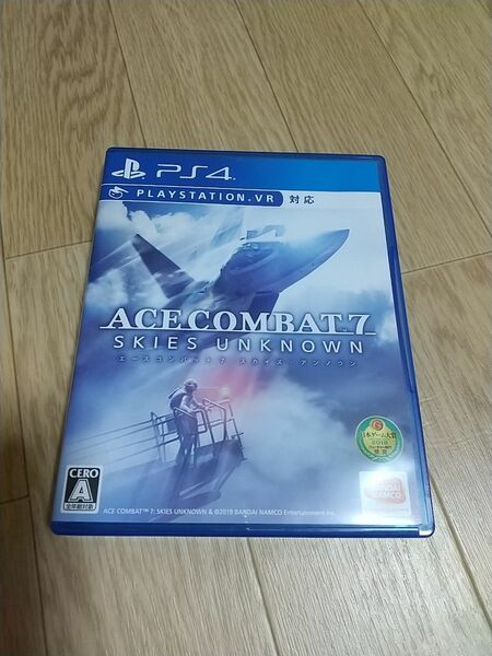 PS4 エースコンバット7 