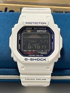 G-SHOCK GWX-5600C 電波ソーラー　カシオ