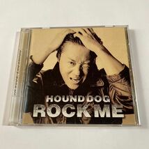 ハウンドドッグ 1CD「ROCK ME」_画像1