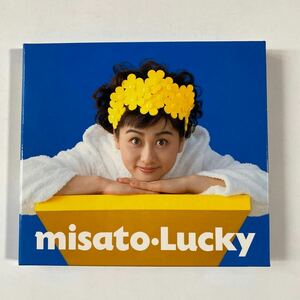 渡辺美里 1CD「Lucky」