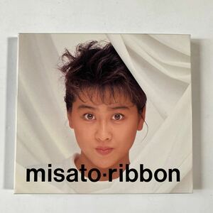 渡辺美里 1CD「ribbon」