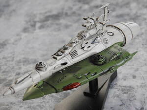 * Uchu Senkan Yamato 2199 mechanism collection [kk LUKA n class ]*( final product )