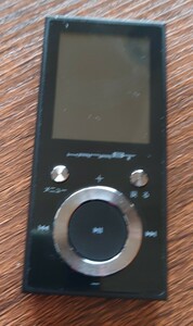 ( secondhand goods ) green house digital audio player black GH-KANABTS16-BK [GHKANABTS16BK][RNH]