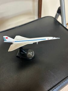 飛行機　模型　1/350 cccp-68001
