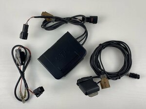 ETC on-board device for motorcycle used operation goods Japan wireless JRM-11 sectional pattern control number EM1