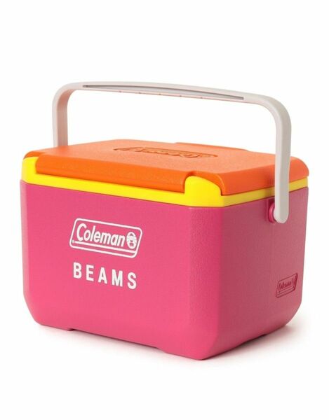 【新品・未使用】Coleman × BEAMS 別注 テイク6 クーラーボックス