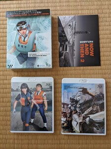 機動警察パトレイバー ON TELEVISION Blu-ray BOX 1＆2セット