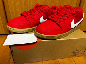 NIKE SB DUNK LOW PRO FJ1674-600 新品