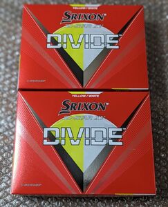 新品　Z-STAR XV divide 2023モデル 日本版 2ダース