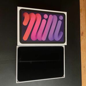 iPad mini 第6世代 Wi-Fi パープルApple