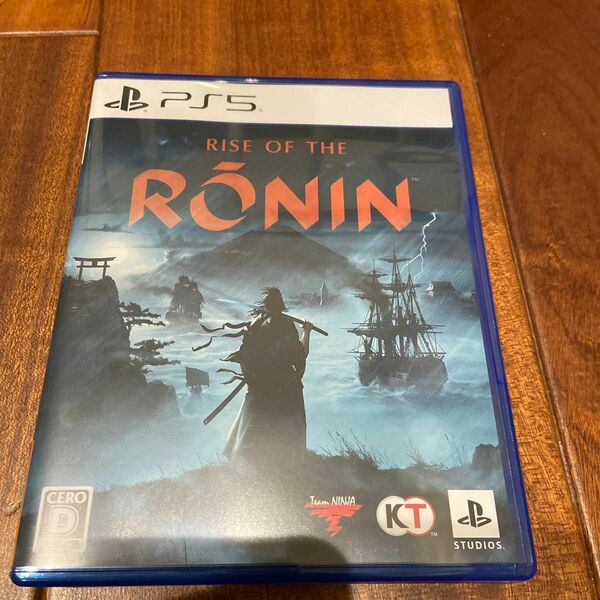 ps5 Rise of the Ronin