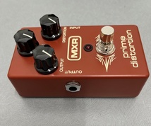 MXR M69 prime distortion プライム・ディストーション_画像2