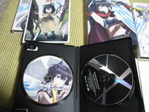 Blu-ray Disc　転生したら剣でした Vol.1~3_画像2