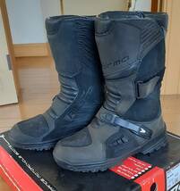 Froma MOTORCYCLE BOOTS ADV TOURER BLACK99_画像2
