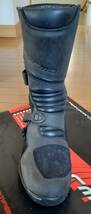 Froma MOTORCYCLE BOOTS ADV TOURER BLACK99_画像5
