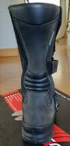 Froma MOTORCYCLE BOOTS ADV TOURER BLACK99_画像6